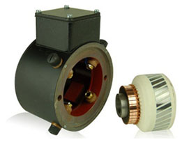 【空心軸測速電機】RDC14 系列