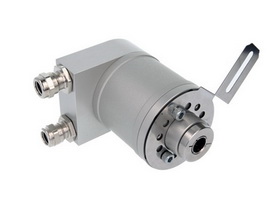 POSITAL防爆式編碼器供應&大孔徑  OCM防爆式