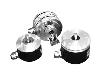 增量式編碼器讀數方式