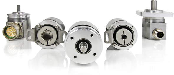 POSITAL旋轉編碼器