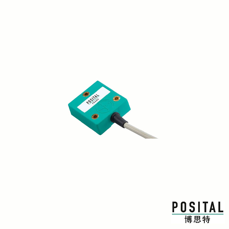 靜態雙軸軸傾角傳感器