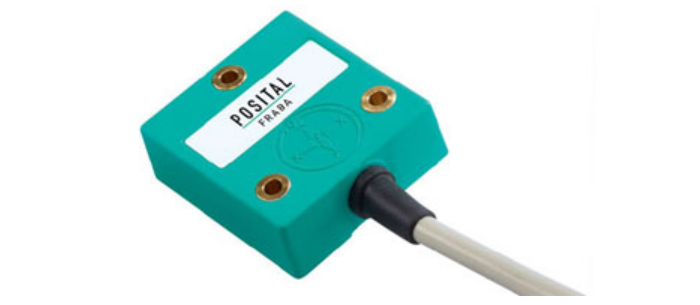 靜態傾角傳感器