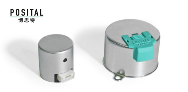 全球最小微型絕對值多圈旋轉編碼器