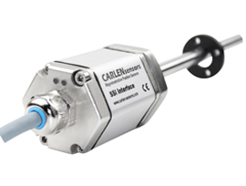 專業磁致伸縮位移傳感器 SSI同步串行系列