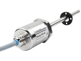 專業磁致伸縮位移傳感器 SSI-IP68系列