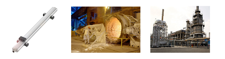 絕對值位置位移傳感器CE4模擬量Analogi應用圖 