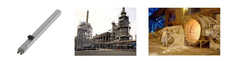 CARLEN線性位移傳感器CEH模擬量Analog應用圖