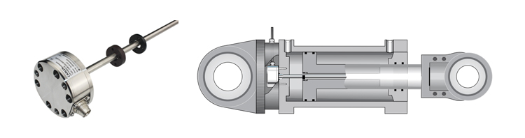 德國絕對值線性位移傳感器CG5模擬量Analog應用器
