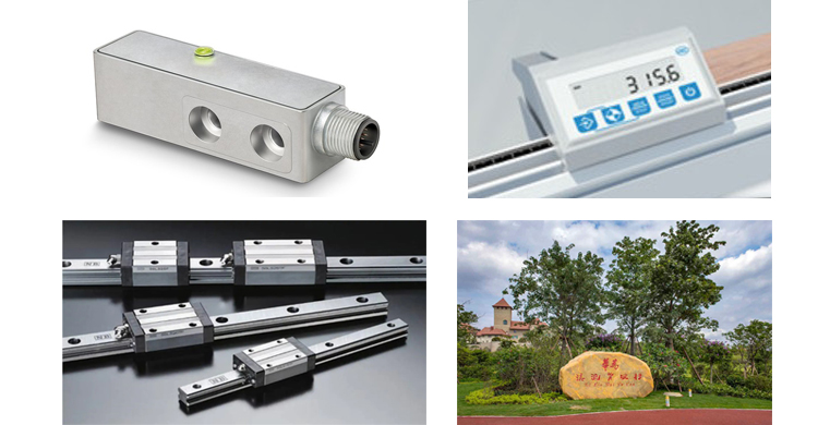 增量式磁柵尺位置傳感器CSM-1系列應(yīng)用圖 增量式磁柵尺位置傳感器CSM-1系列應(yīng)用圖