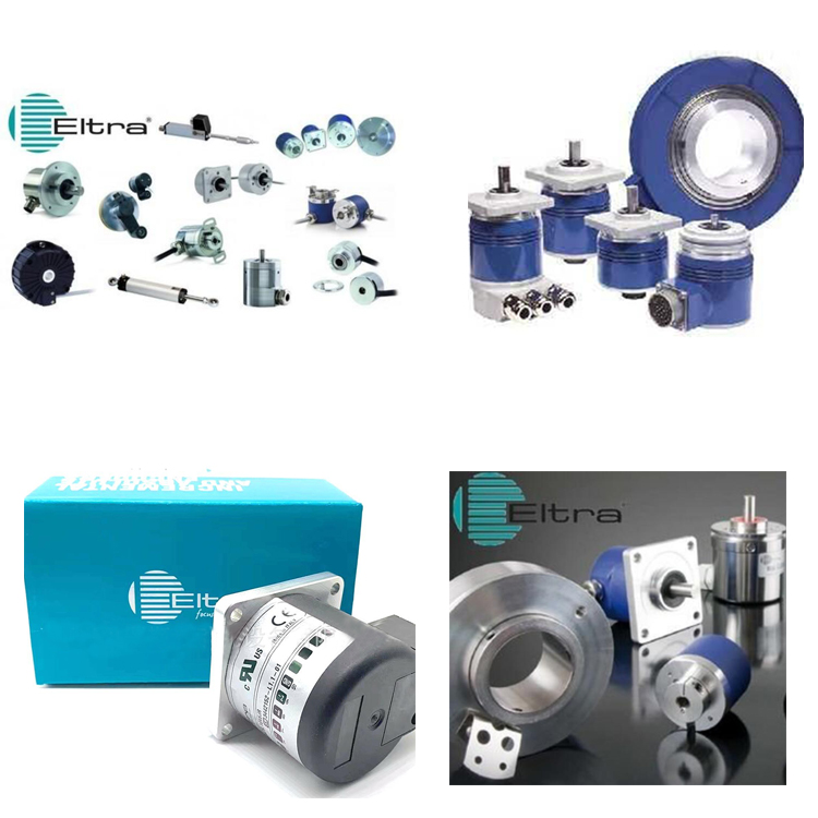 意爾創 ELTRA 編碼器