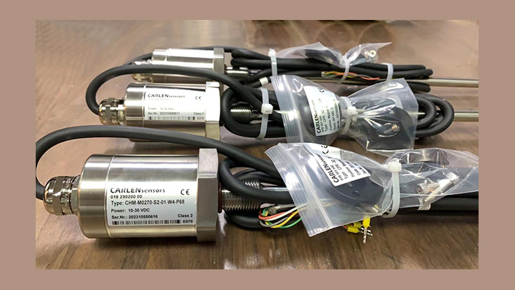 磁致伸縮位移傳感器